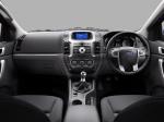 Ford Ranger Double Cab XLT 2011 года (TH)